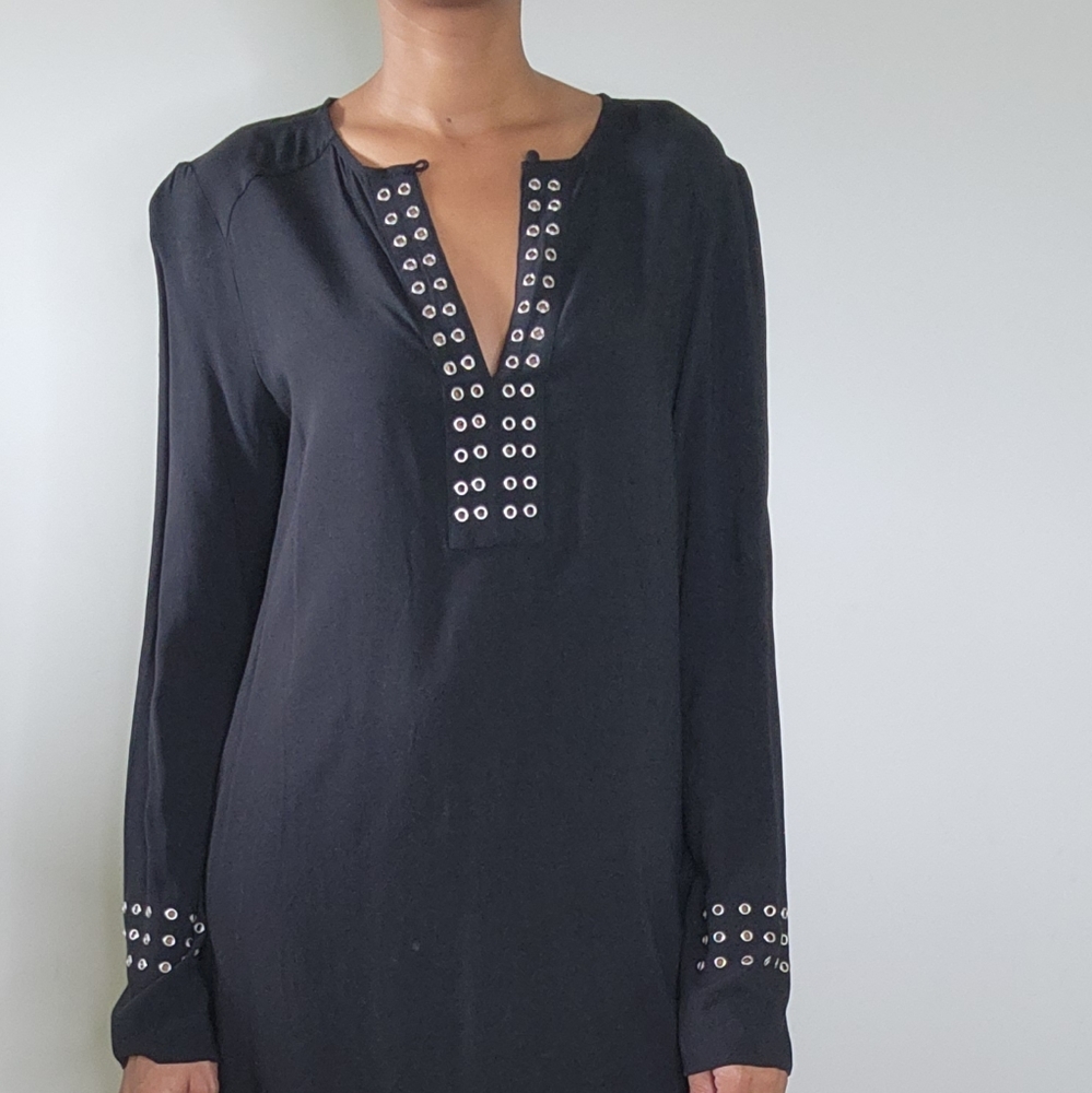 Black Express Dress Medium